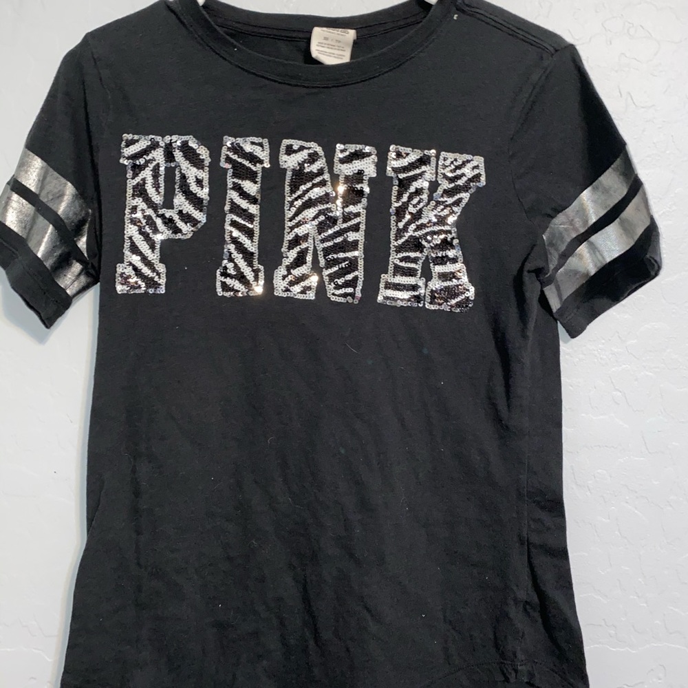 PINK sequence top